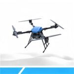 A4/6-10 Lightweight Folding Drone: Versatile 10kg Payload with Dual/Triple Cameras