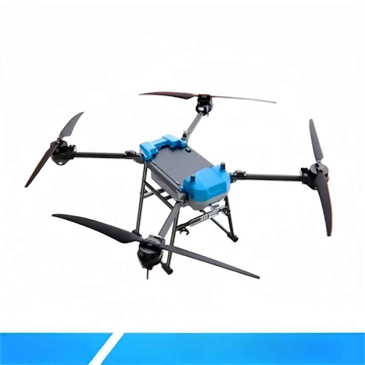 B100-Fire Fighting Drone with Fire Spray Gun for High-Rise Buildings 1 B100-Fire Fighting Drone with Fire Spray Gun for High-Rise Buildings