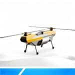 S33-Powerful Endurance Helicopter: Commercial Heavy-Lift Solution