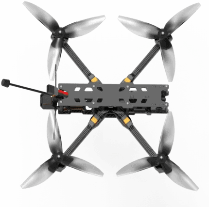 FPV AI Series: Autonomous Intelligence for Next-Gen Aerial Robotics 1 FPV AI Series: Autonomous Intelligence for Next-Gen Aerial Robotics