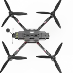 FPV Thermal Series: Night Vision Master with High-Resolution Thermal Imaging