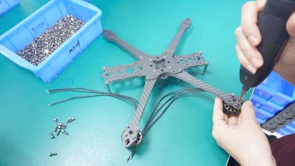 Motor Assembly