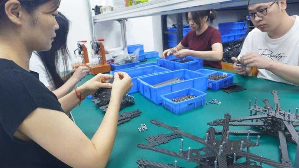 Parts Assembly